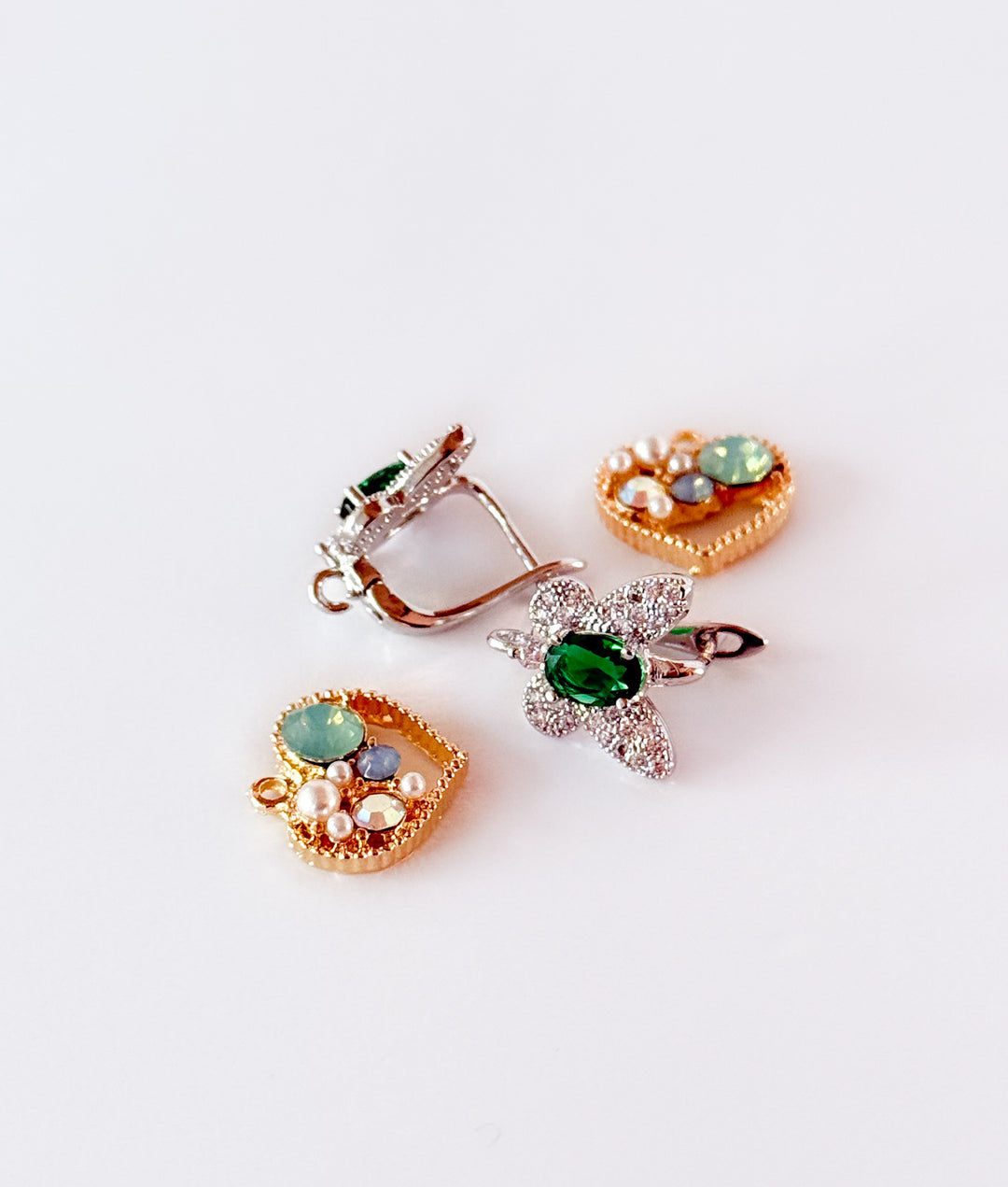 Butterfly & Heart Set