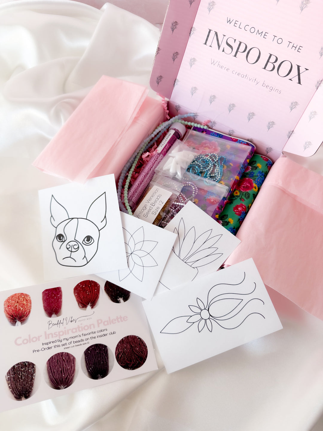 The Inspo Box