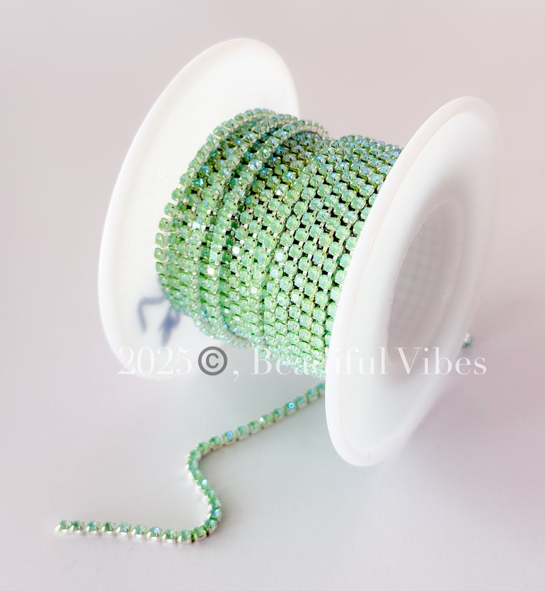 Mint & Silver