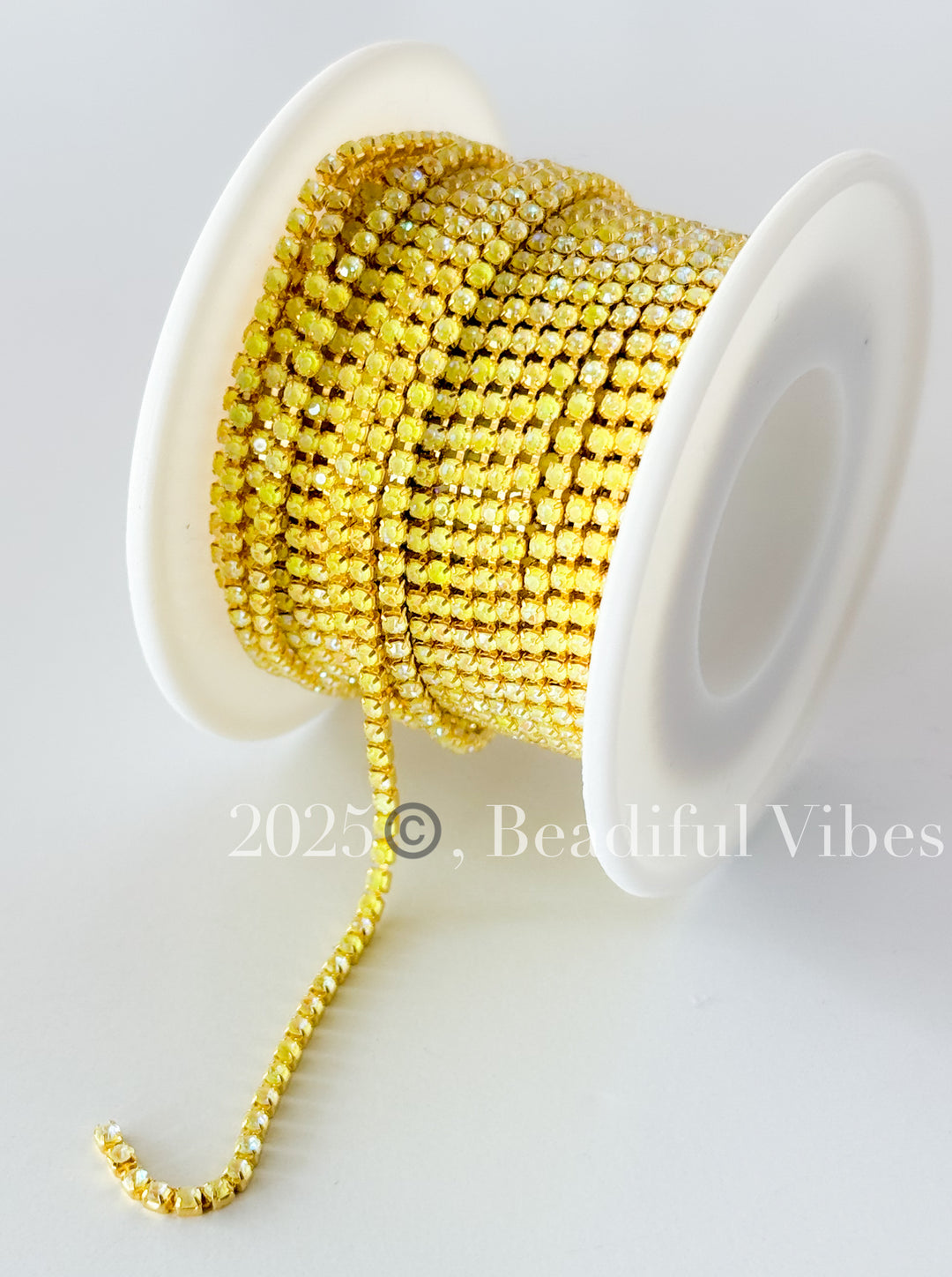 Yellow Mocha & Gold