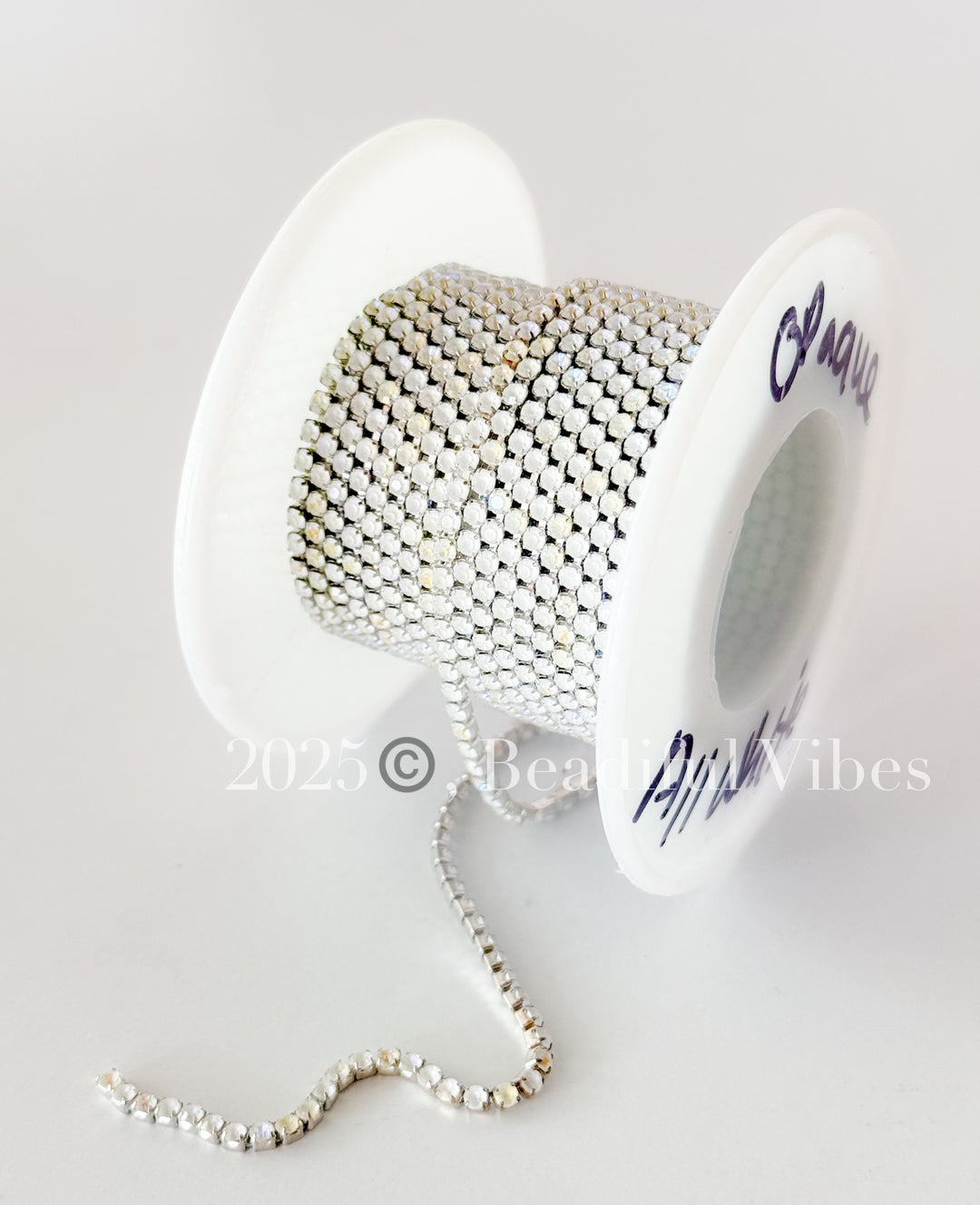 White Mocha & Silver
