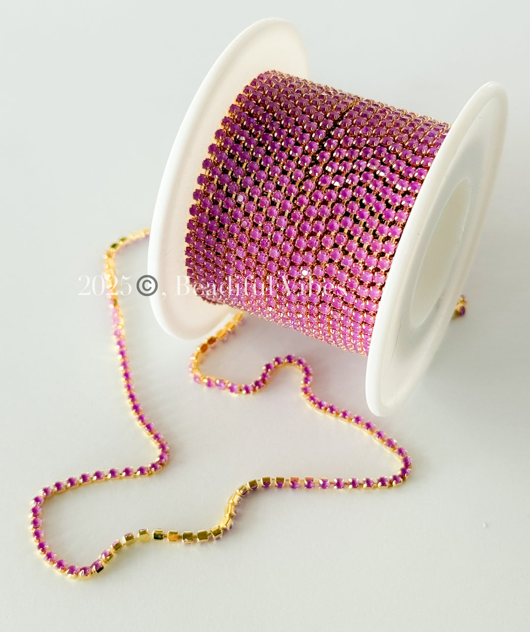 Purple Mocha & Gold