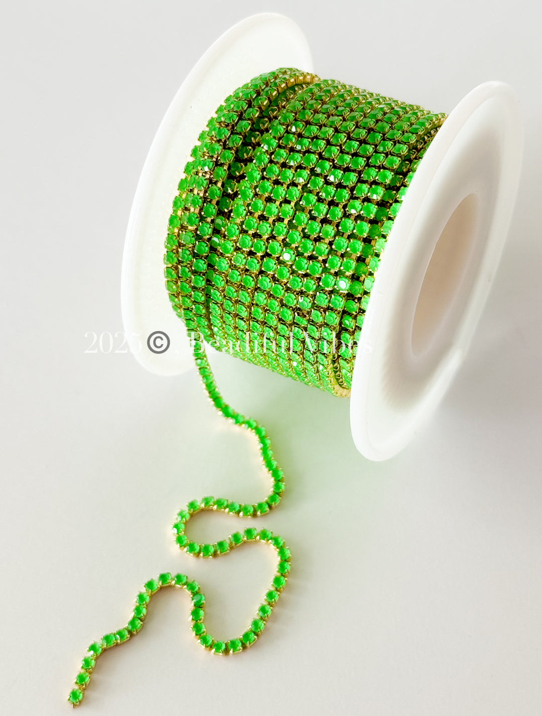 Lime Mocha & Gold