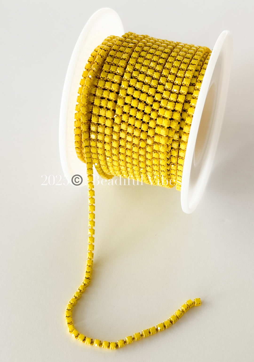 Bright Yellow Opaque