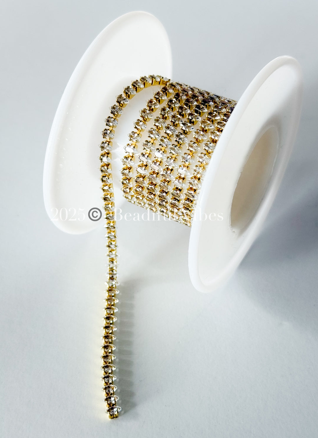 Crystal Marquise & Gold
