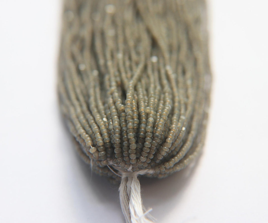 Grey Opal SHEEN BEADS