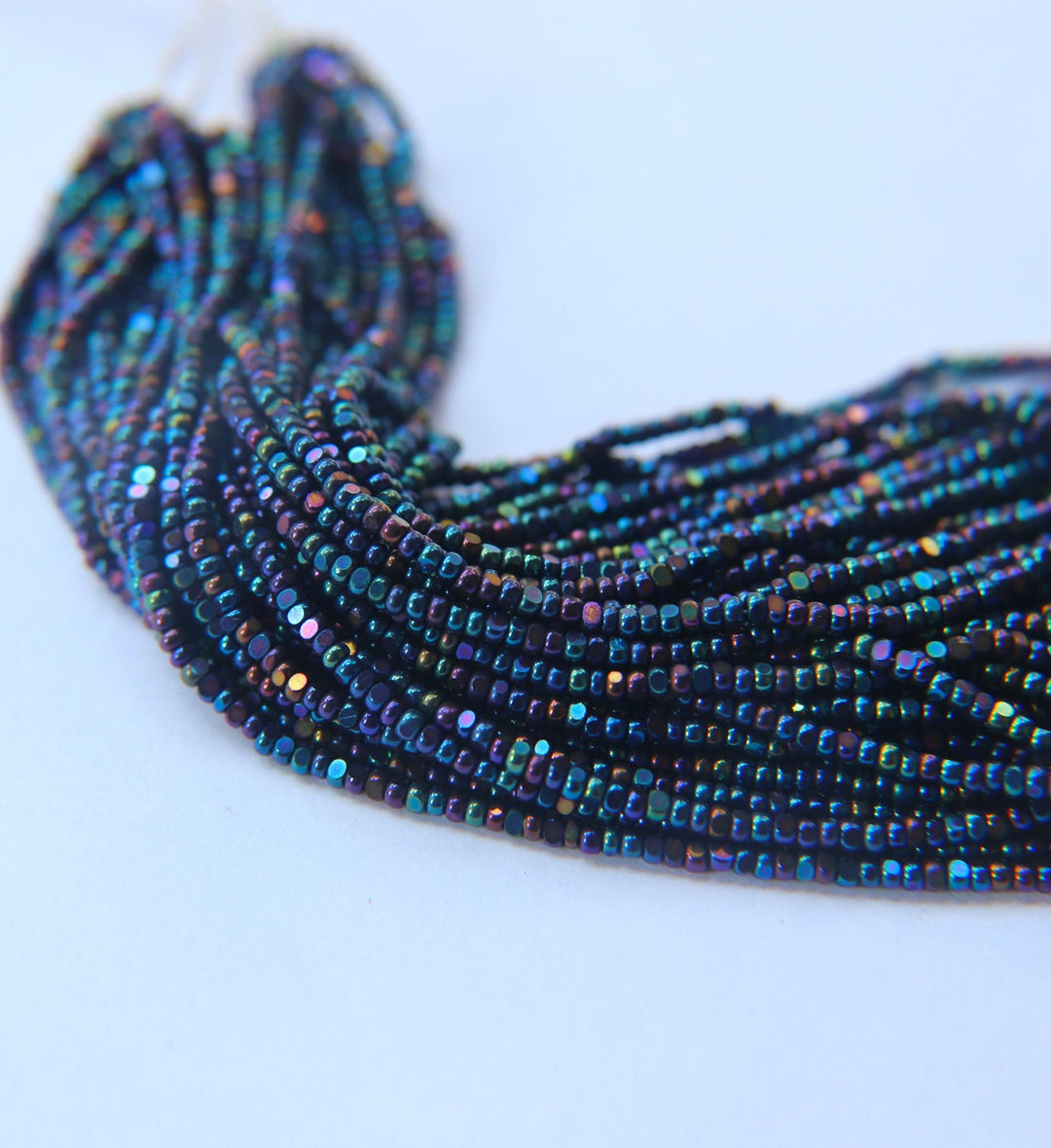 Metallic IRIS SHEEN BEADS