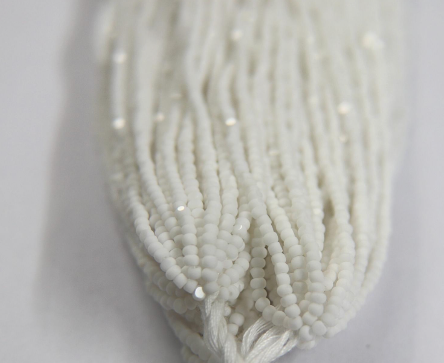 Charlotte cut seed beads