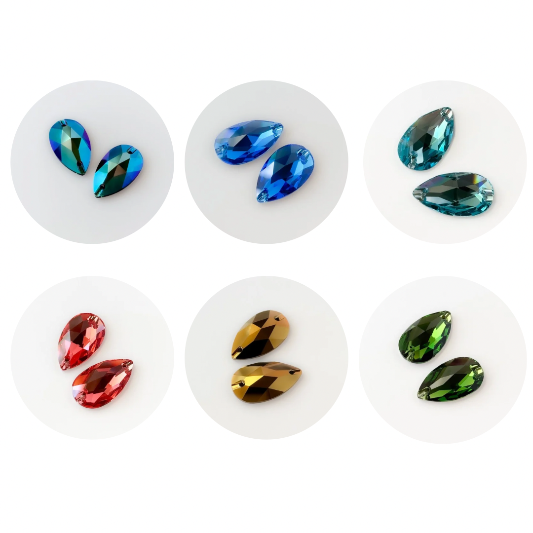 Austrian Crystal Add-On