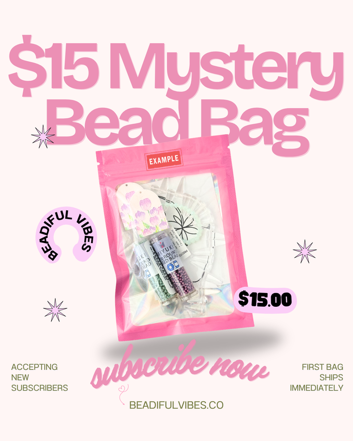$15 Mystery Bead Bag