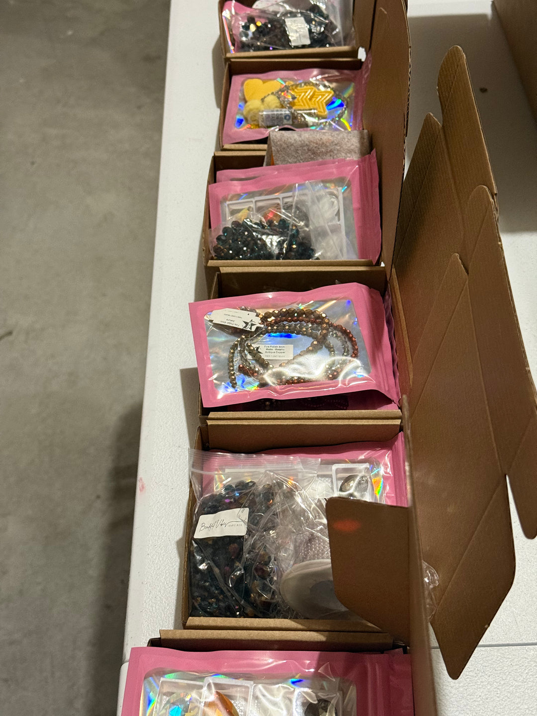 Overstock Boxes