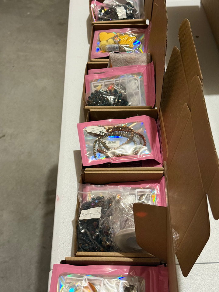 Overstock Boxes