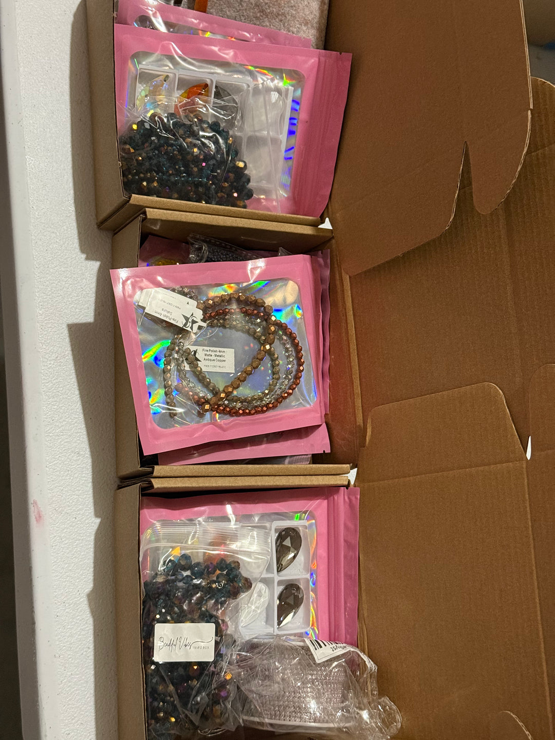 Overstock Boxes