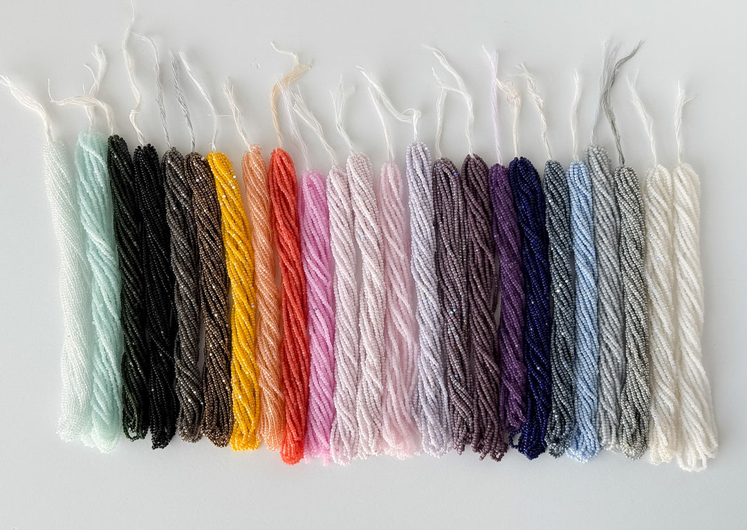 New Signature Collection-SHEEN Beads