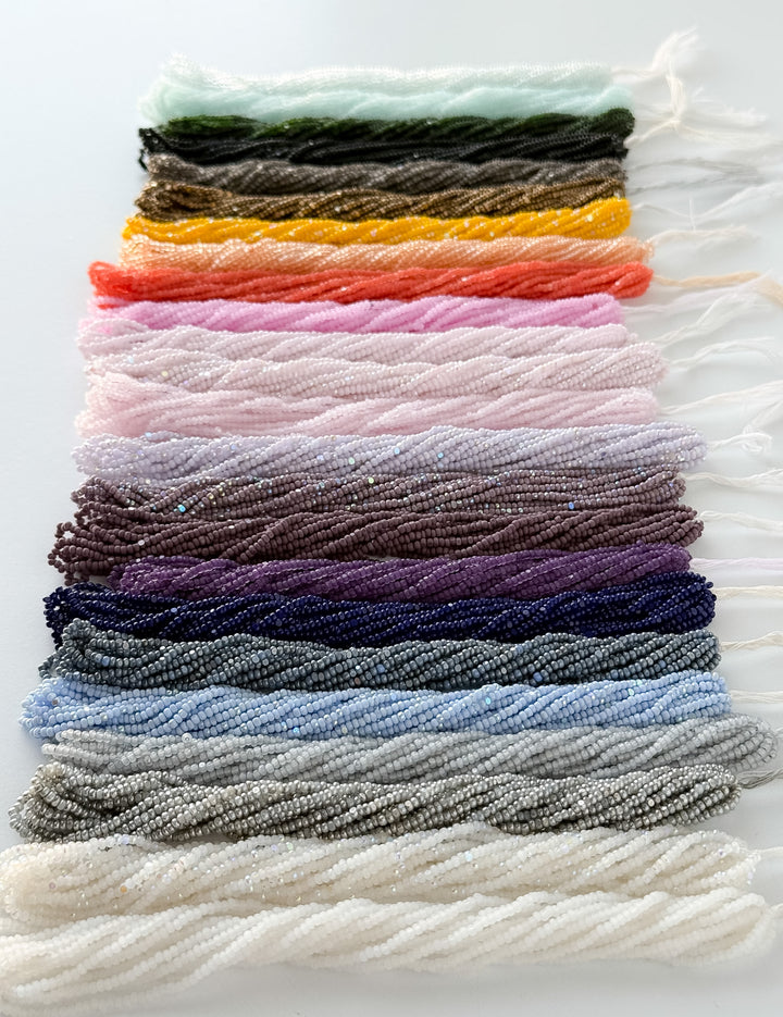 New Signature Collection-SHEEN Beads