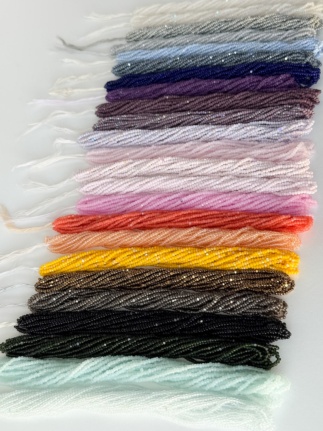 New Signature Collection-SHEEN Beads
