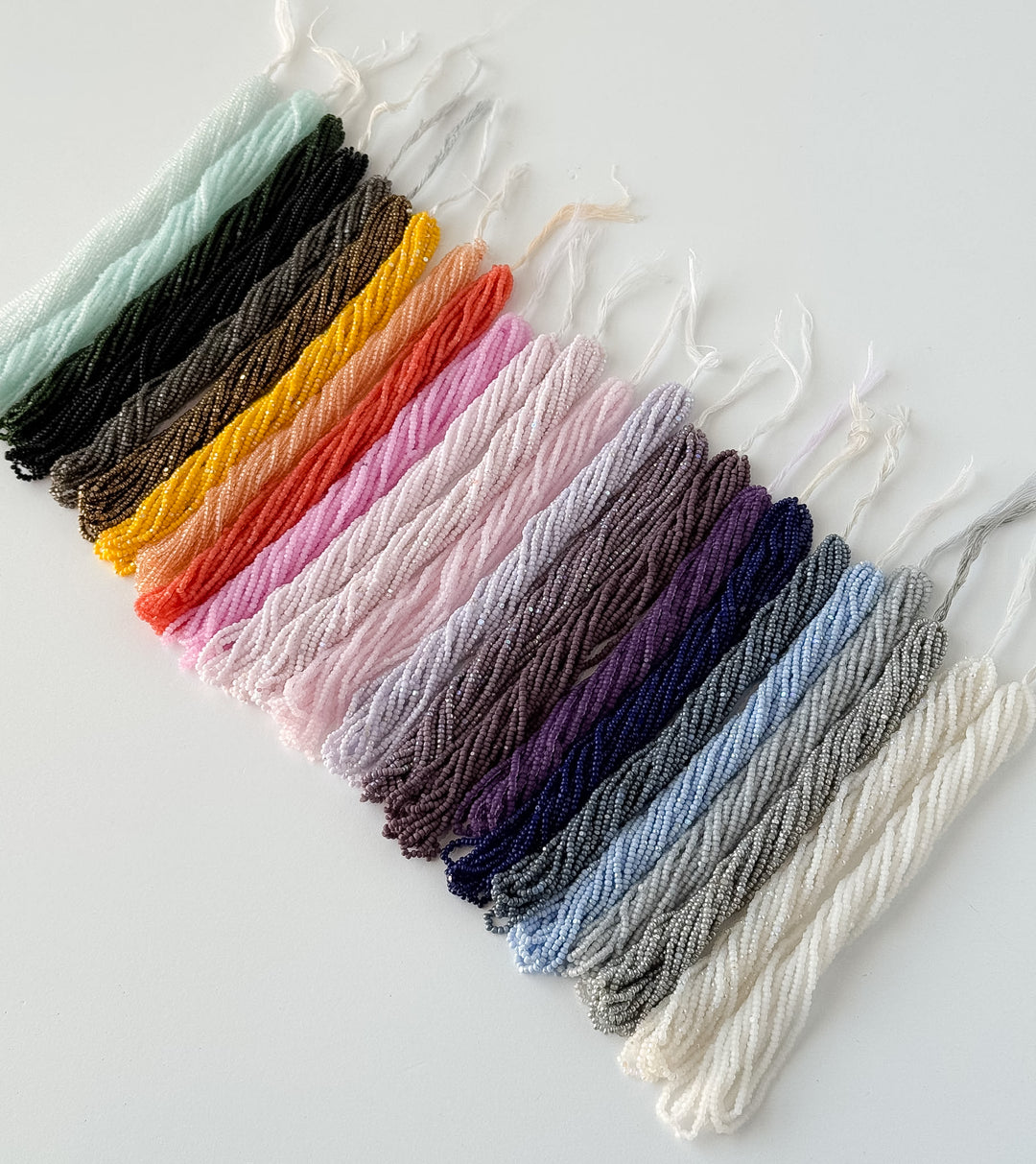 New Signature Collection-SHEEN Beads