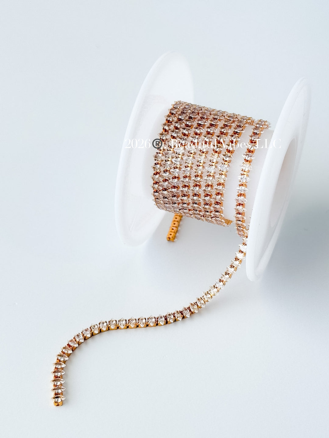 Vertical Marquise Chain