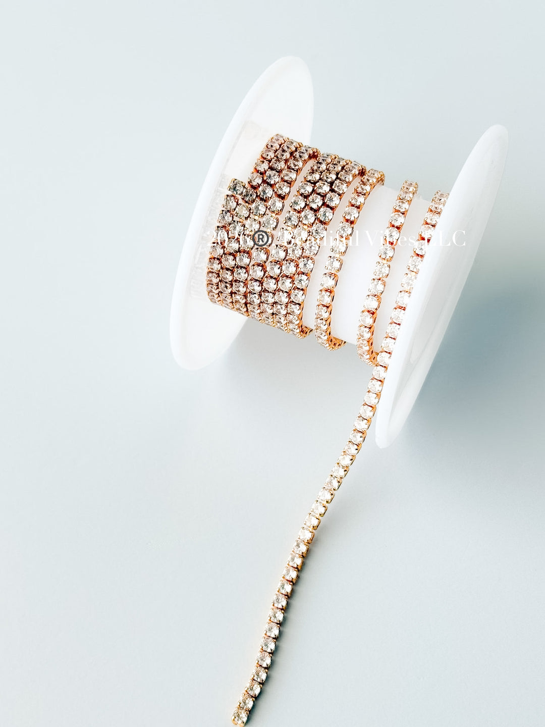 Round Tennis Chain