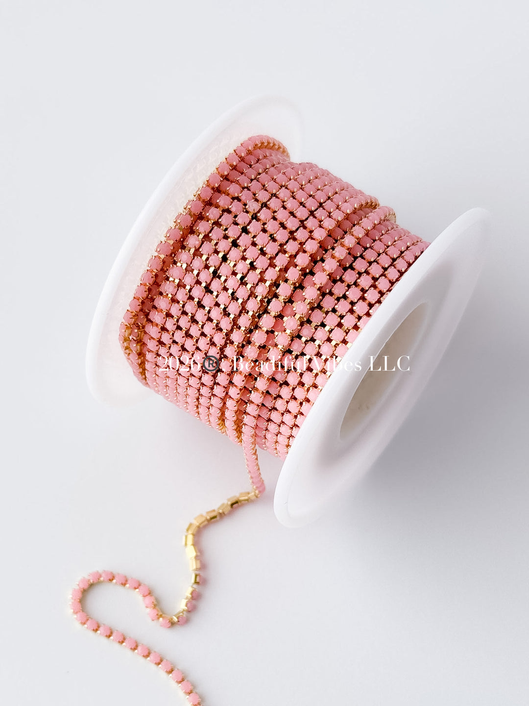 Peach & Gold - Opaque