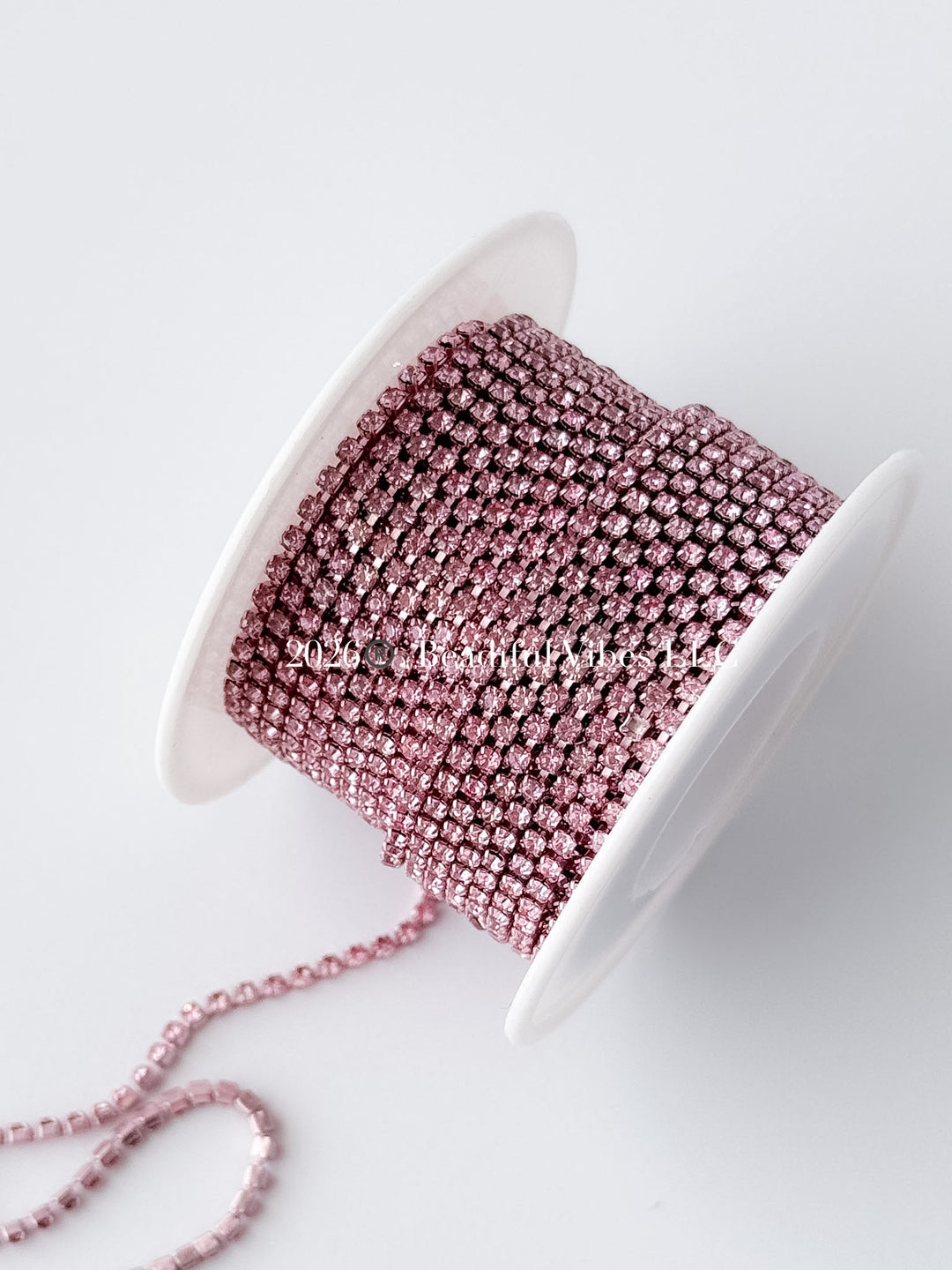 Light Rose-Colored