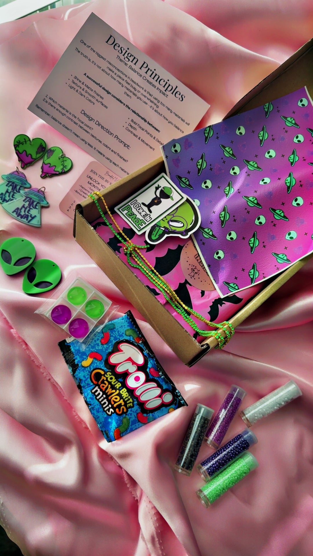 The Inspo Box
