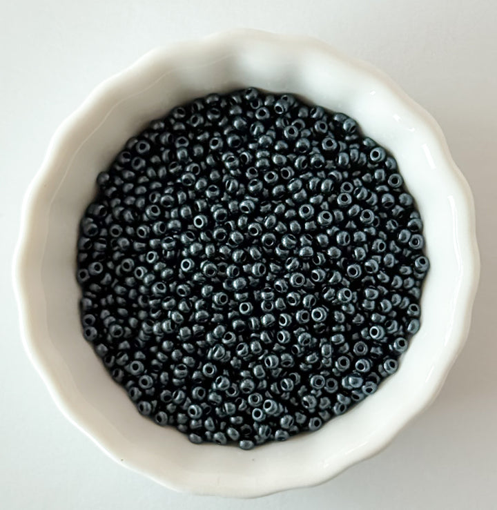 Czech Seed Bead Collection