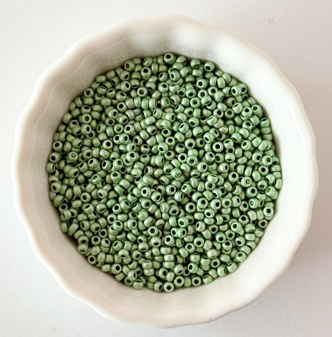 Czech Seed Bead Collection