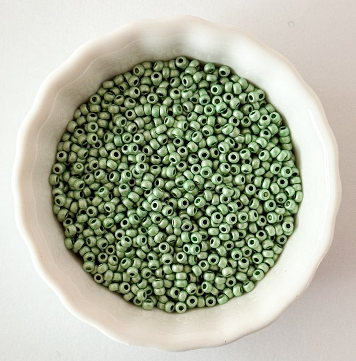 Czech Seed Bead Collection