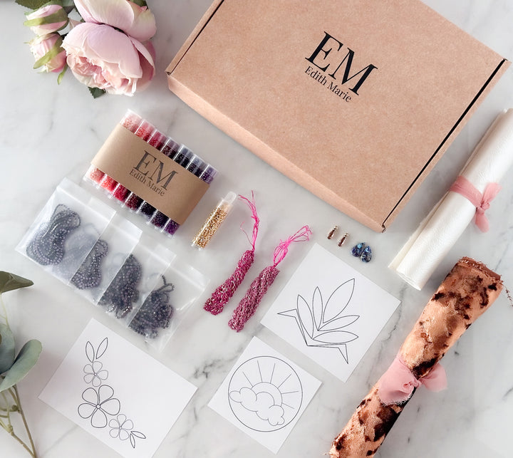 Edith Marie Luxury Subscription Box