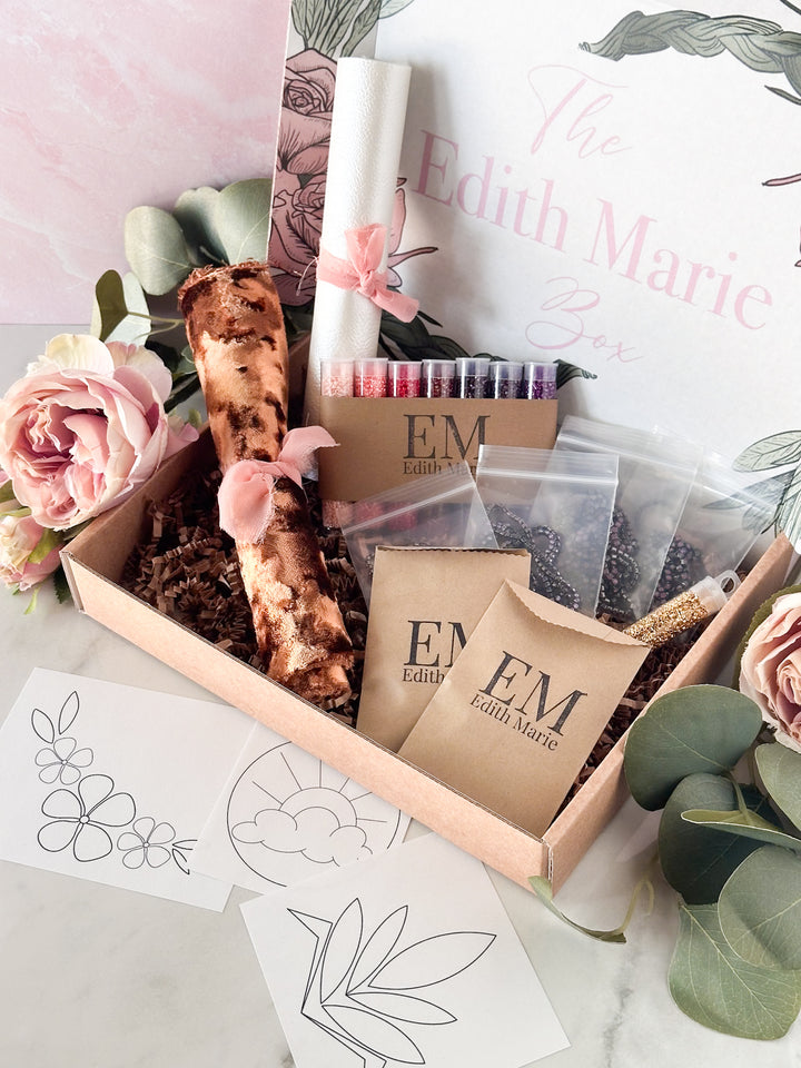 Edith Marie Luxury Subscription Box