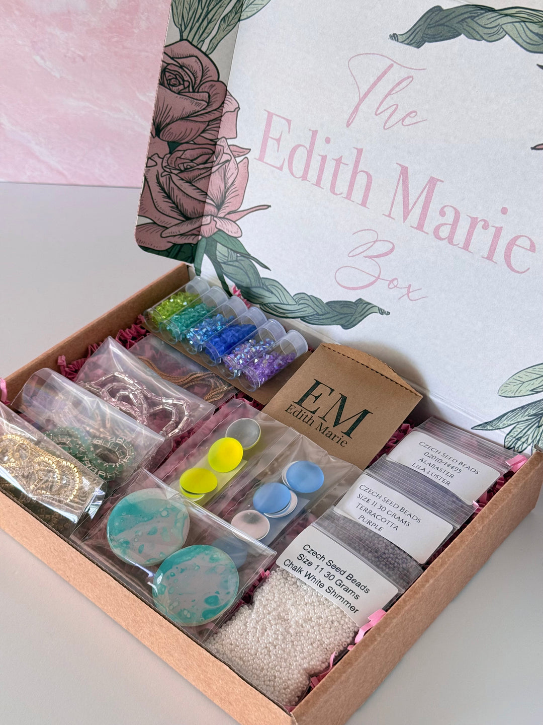 Edith Marie Luxury Subscription Box