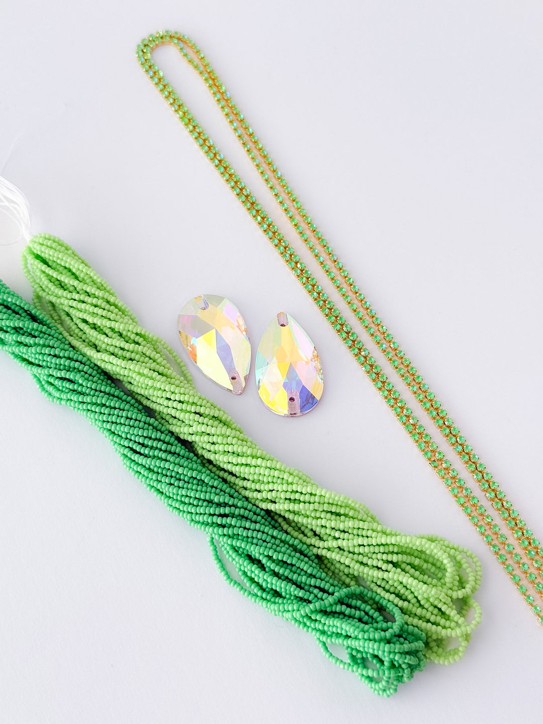 Green Set