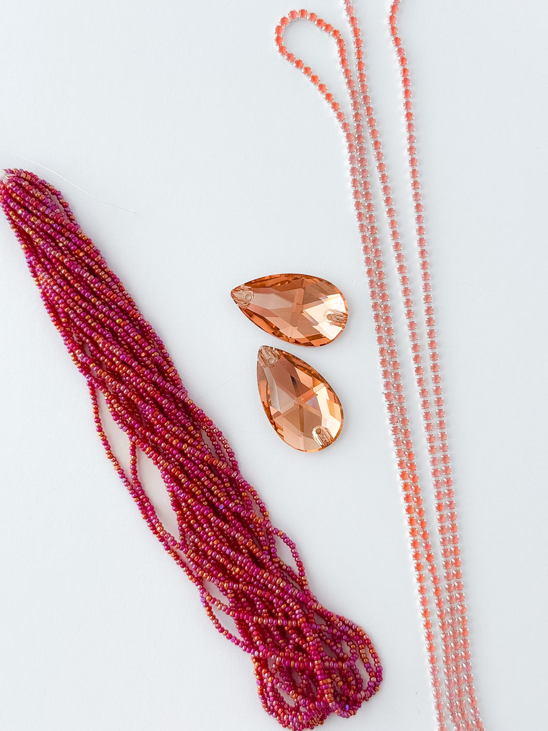 Rose Peach Set