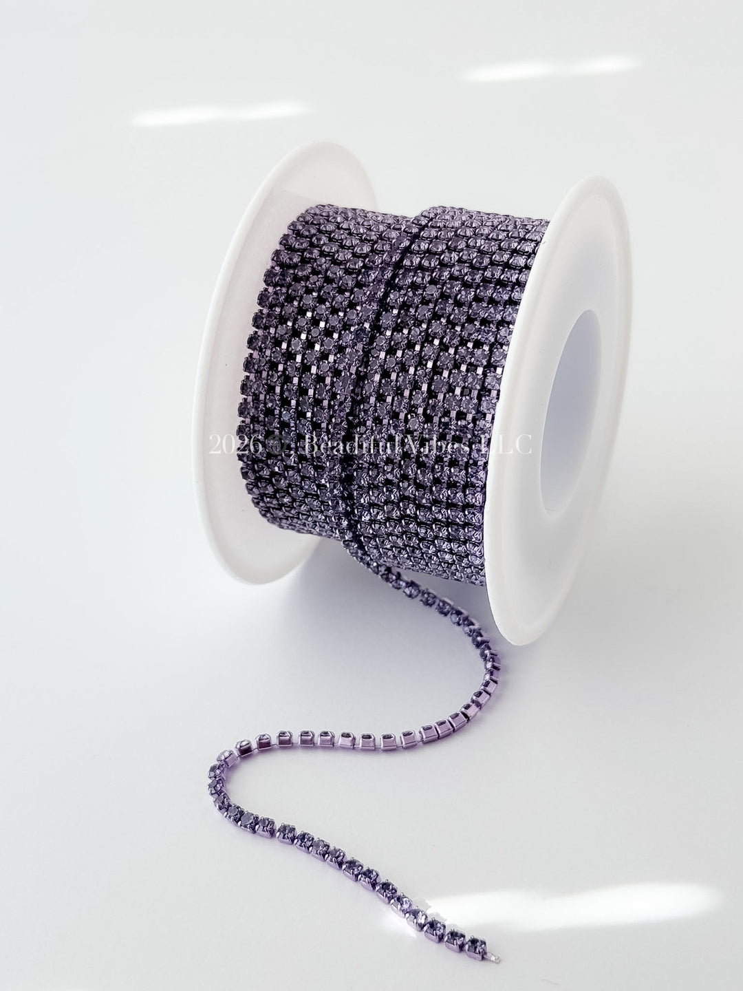 Purple- Colored