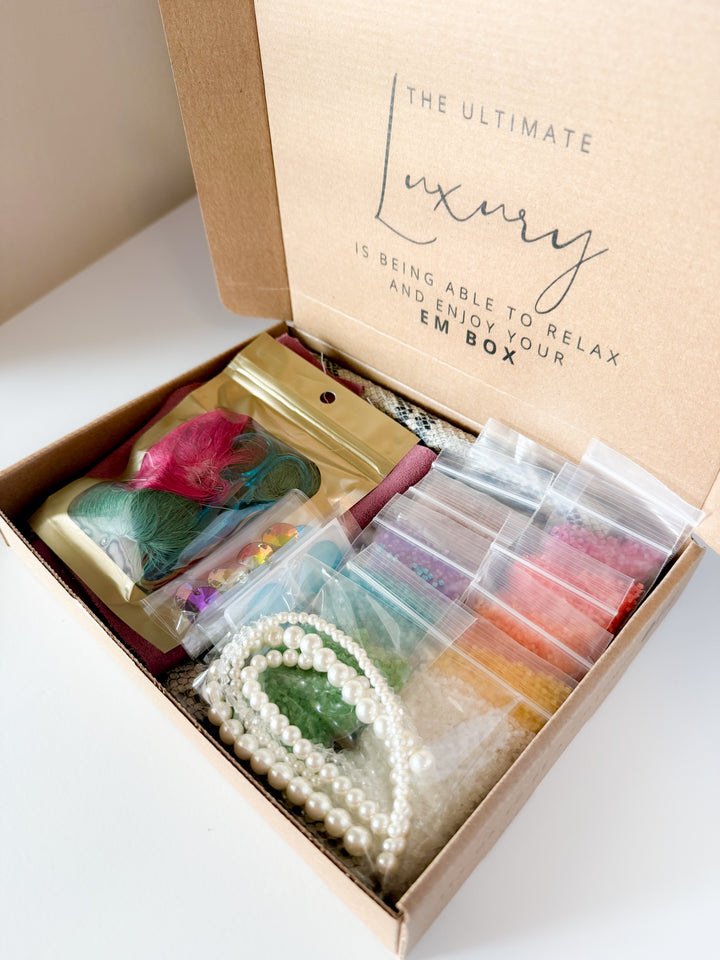 Edith Marie Luxury Subscription Box