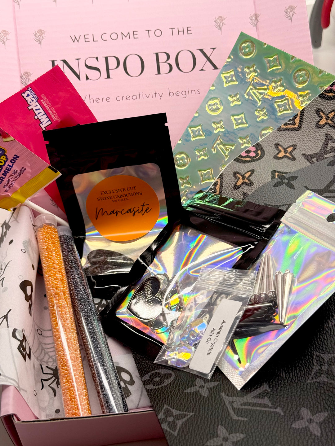 The Inspo Box