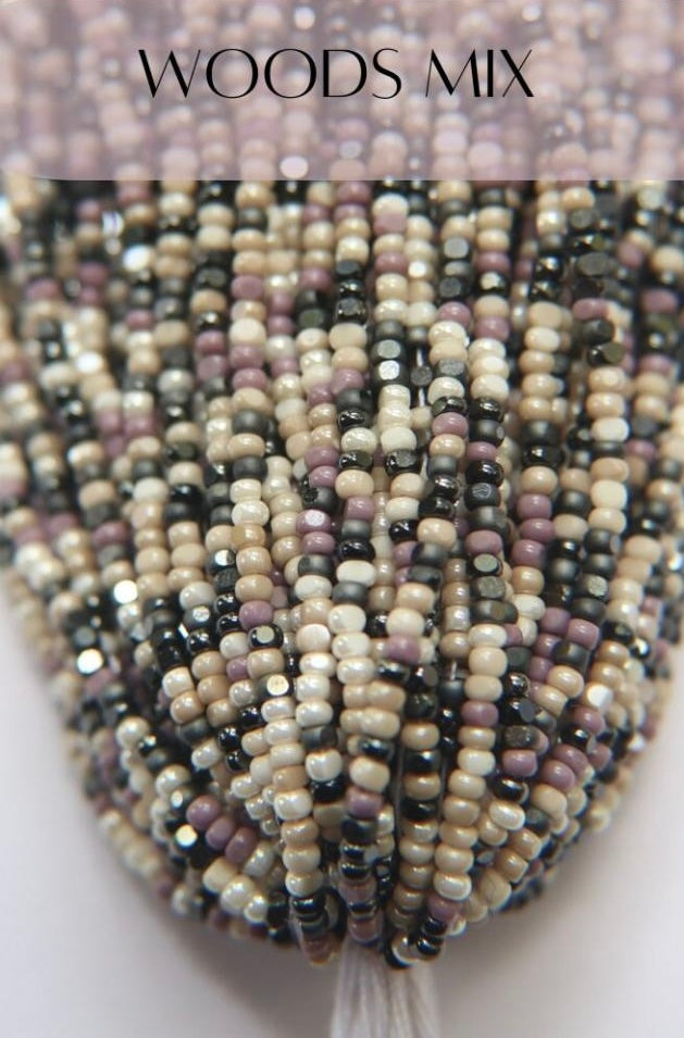 Designer Mix SHEEN BEADS