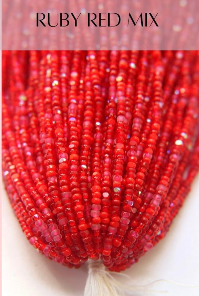 Designer Mix SHEEN BEADS