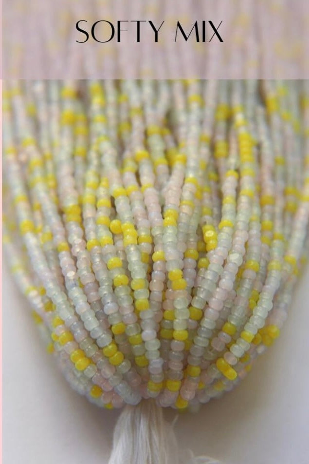 Designer Mix SHEEN BEADS