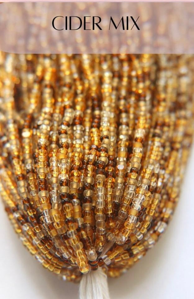 Designer Mix SHEEN BEADS