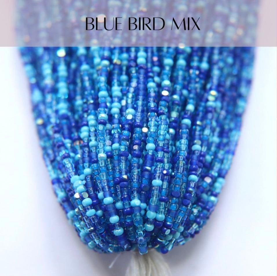 Designer Mix SHEEN BEADS