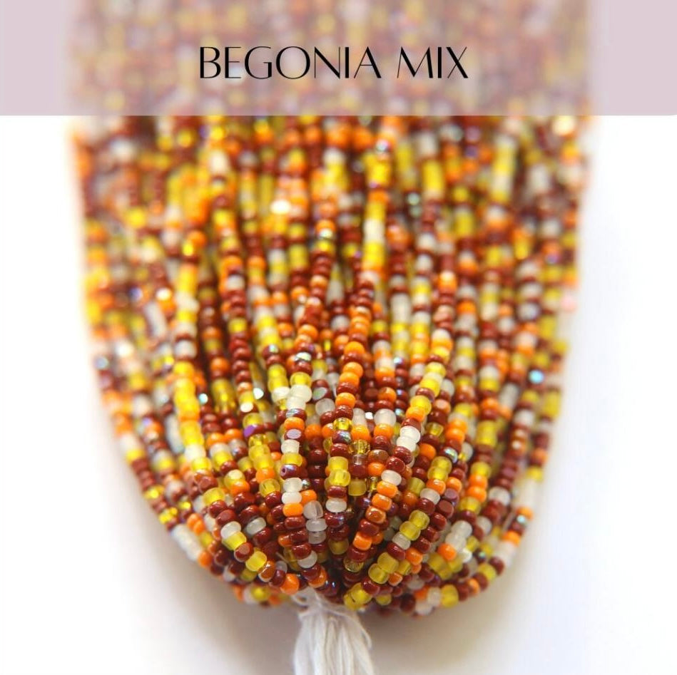 Designer Mix SHEEN BEADS