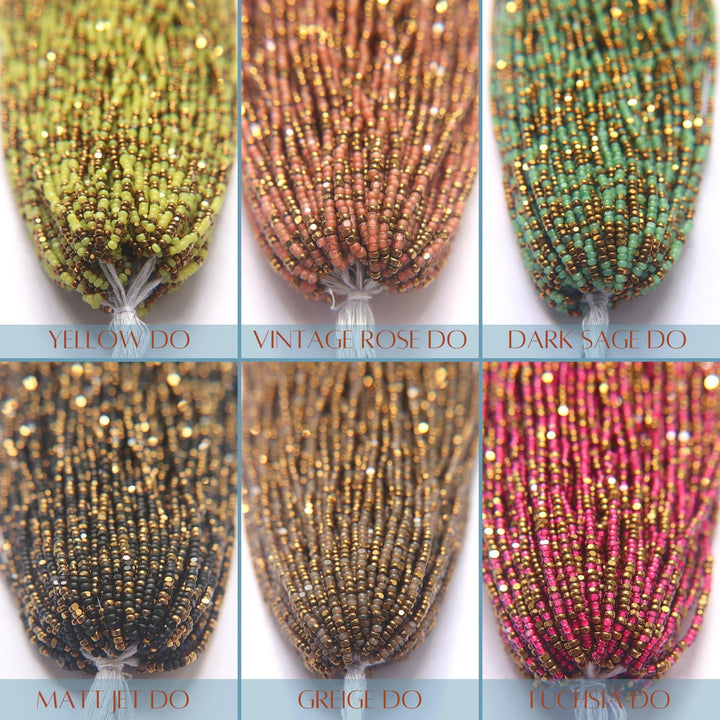 Designer Mix SHEEN BEADS