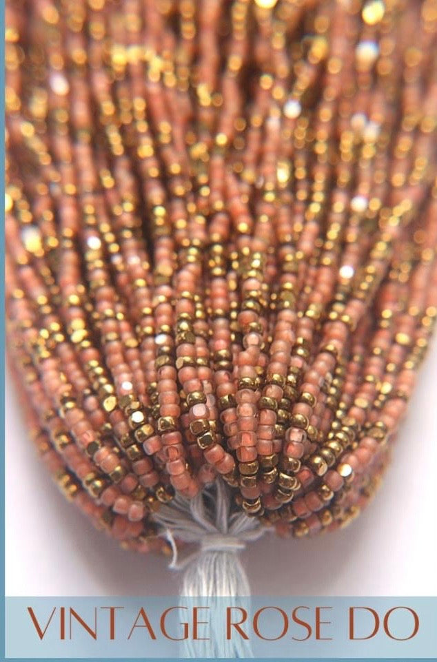 Designer Mix SHEEN BEADS