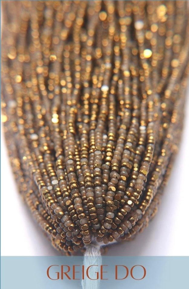 Designer Mix SHEEN BEADS