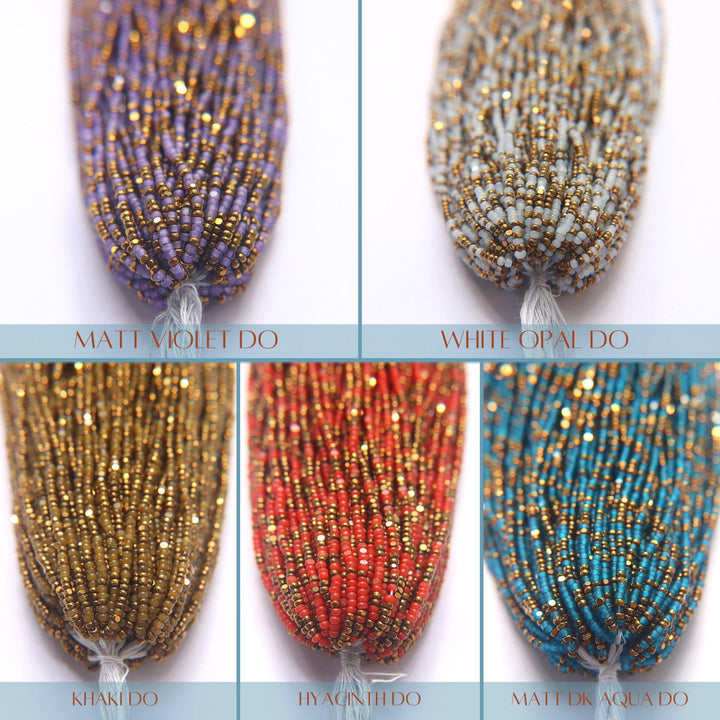 Designer Mix SHEEN BEADS