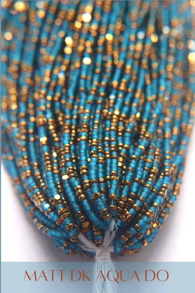 Designer Mix SHEEN BEADS