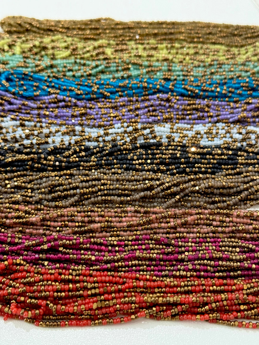 Designer Mix SHEEN BEADS