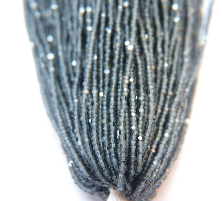 Charlotte cut beads 